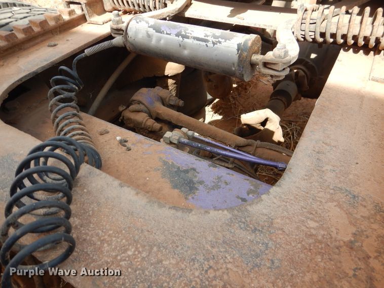 image for item DJ8935 1995 Peterbilt 379  semi truck