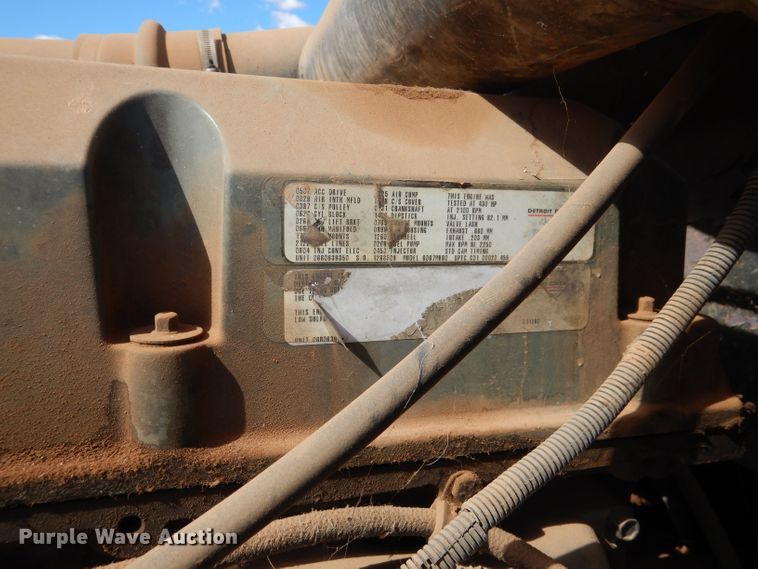 image for item DJ8935 1995 Peterbilt 379  semi truck