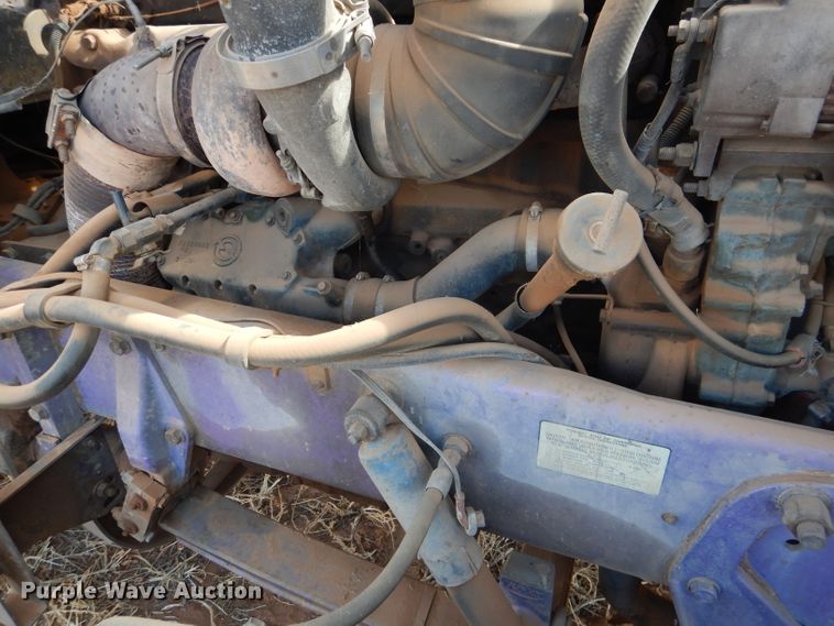 image for item DJ8935 1995 Peterbilt 379  semi truck