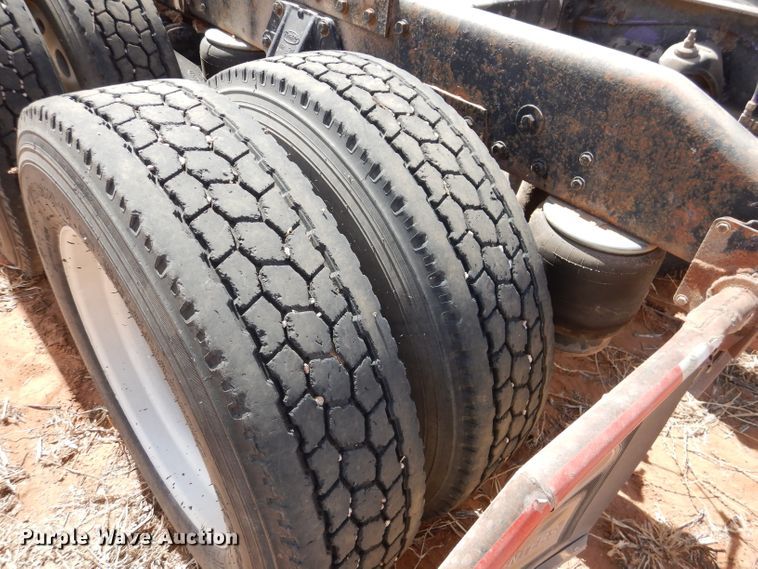 image for item DJ8935 1995 Peterbilt 379  semi truck