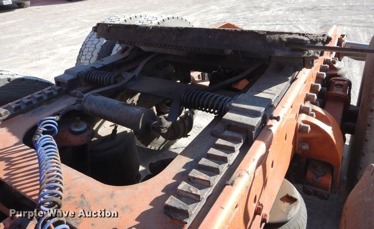 image for item DK0308 1996 Peterbilt 379  semi truck