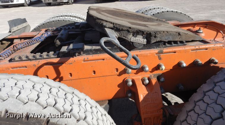 image for item DK0308 1996 Peterbilt 379  semi truck