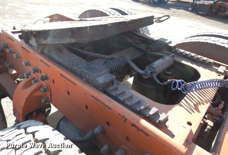 image for item DK0308 1996 Peterbilt 379  semi truck