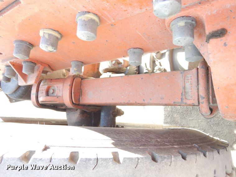 image for item DK0308 1996 Peterbilt 379  semi truck