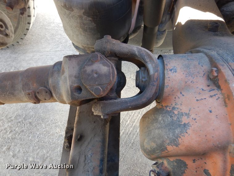 image for item DK0308 1996 Peterbilt 379  semi truck