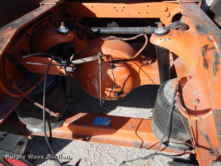 image for item DK0308 1996 Peterbilt 379  semi truck