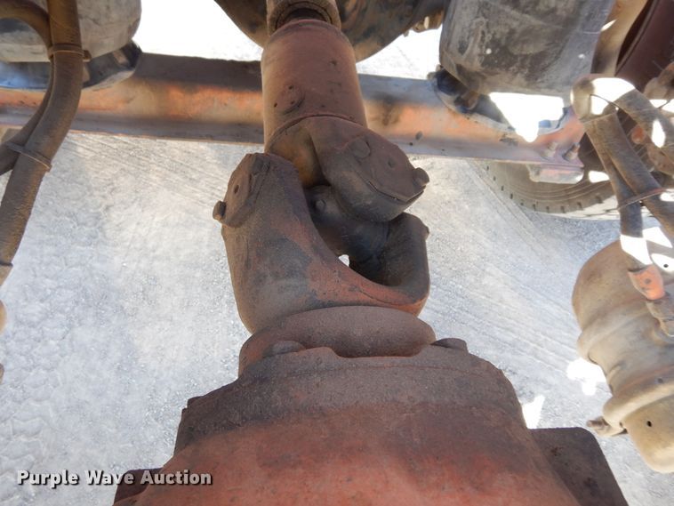 image for item DK0308 1996 Peterbilt 379  semi truck