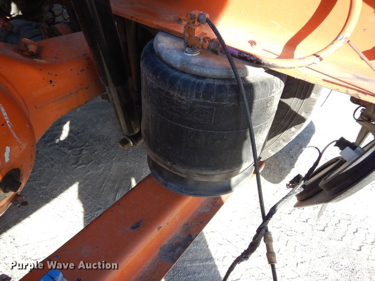 image for item DK0308 1996 Peterbilt 379  semi truck