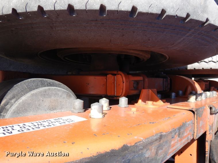 image for item DK0308 1996 Peterbilt 379  semi truck