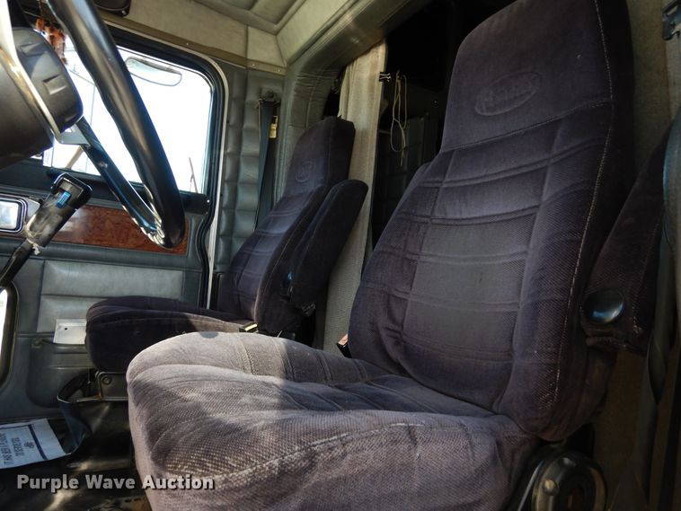 image for item DK0308 1996 Peterbilt 379  semi truck