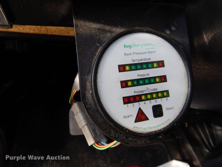 image for item DK0308 1996 Peterbilt 379  semi truck