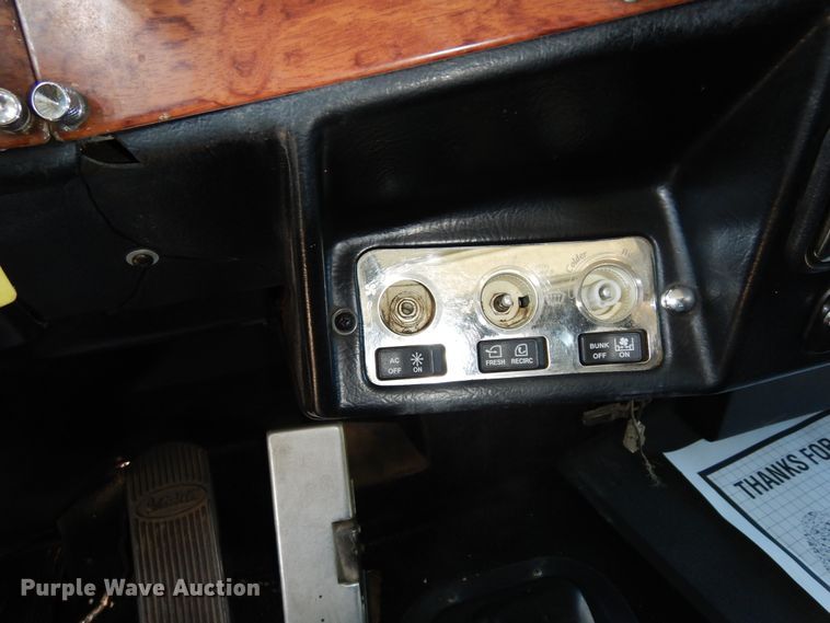 image for item DK0308 1996 Peterbilt 379  semi truck