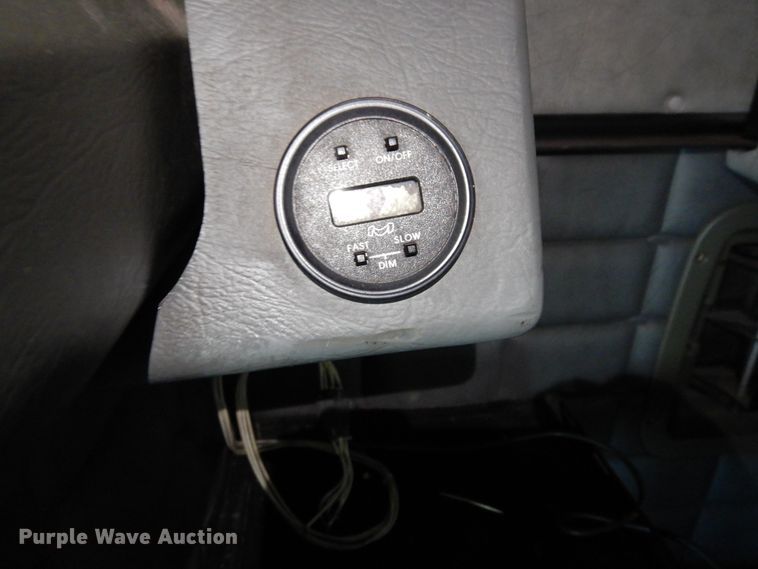 image for item DK0308 1996 Peterbilt 379  semi truck