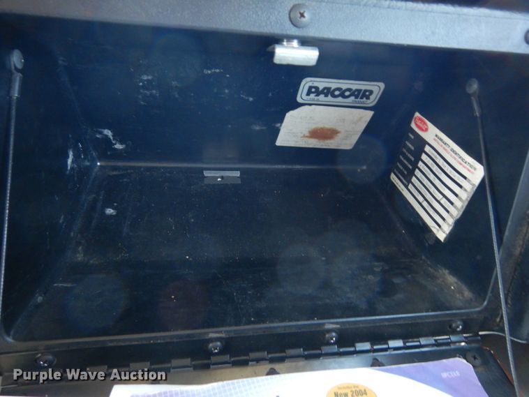 image for item DK0308 1996 Peterbilt 379  semi truck