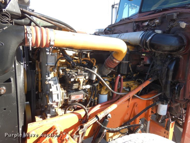 image for item DK0308 1996 Peterbilt 379  semi truck