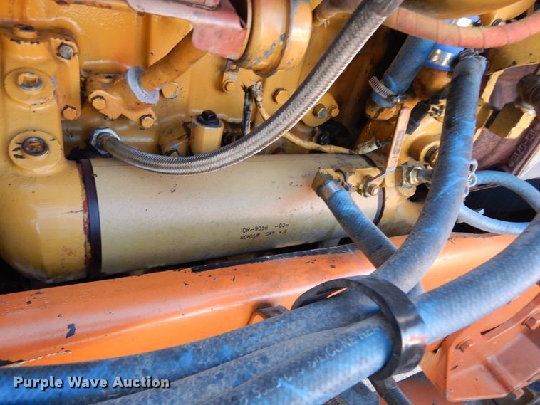 image for item DK0308 1996 Peterbilt 379  semi truck