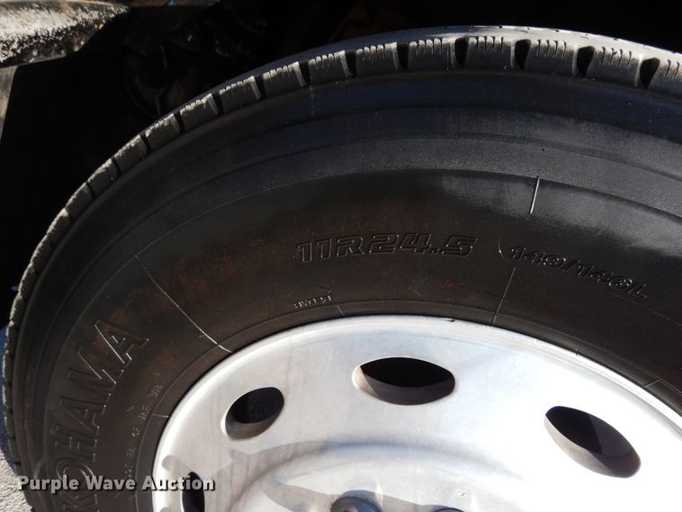 image for item DK0308 1996 Peterbilt 379  semi truck