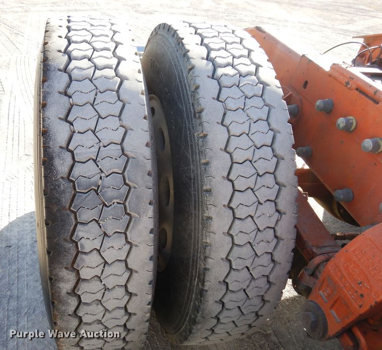 image for item DK0308 1996 Peterbilt 379  semi truck