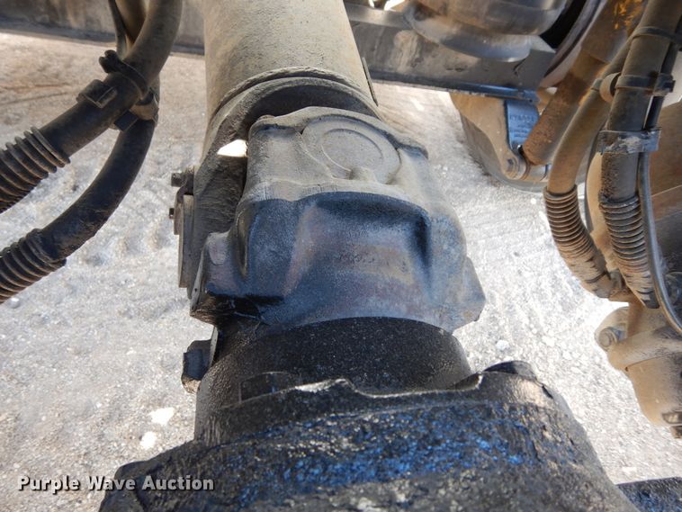 image for item DK0309 2009 Kenworth T660  semi truck