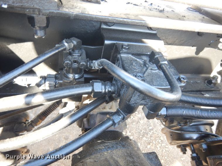 image for item DK0309 2009 Kenworth T660  semi truck