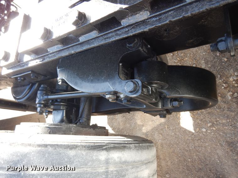 image for item DK0309 2009 Kenworth T660  semi truck