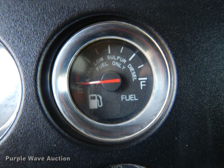 image for item DK0309 2009 Kenworth T660  semi truck