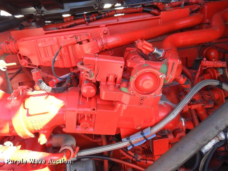 image for item DK0309 2009 Kenworth T660  semi truck