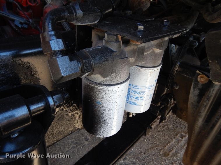 image for item DK0309 2009 Kenworth T660  semi truck