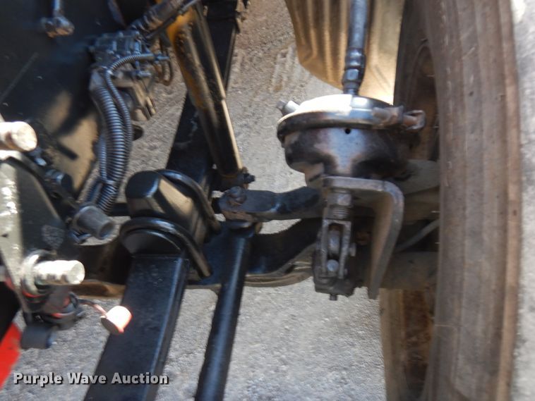 image for item DK0309 2009 Kenworth T660  semi truck