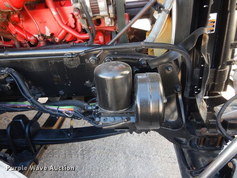 image for item DK0309 2009 Kenworth T660  semi truck