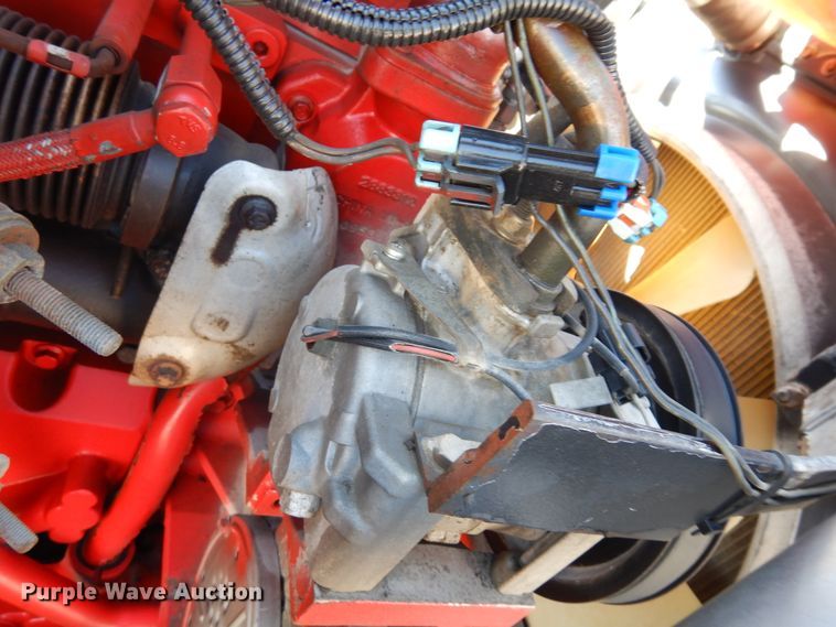 image for item DK0309 2009 Kenworth T660  semi truck