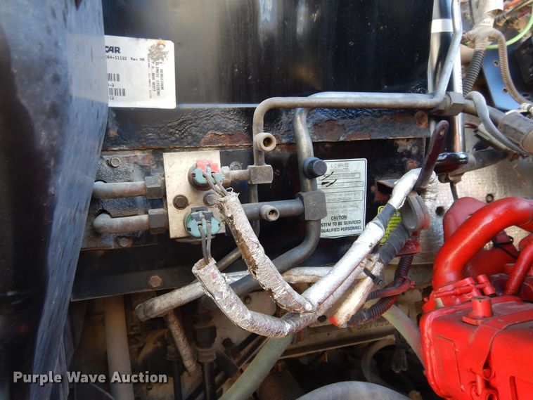 image for item DK0309 2009 Kenworth T660  semi truck