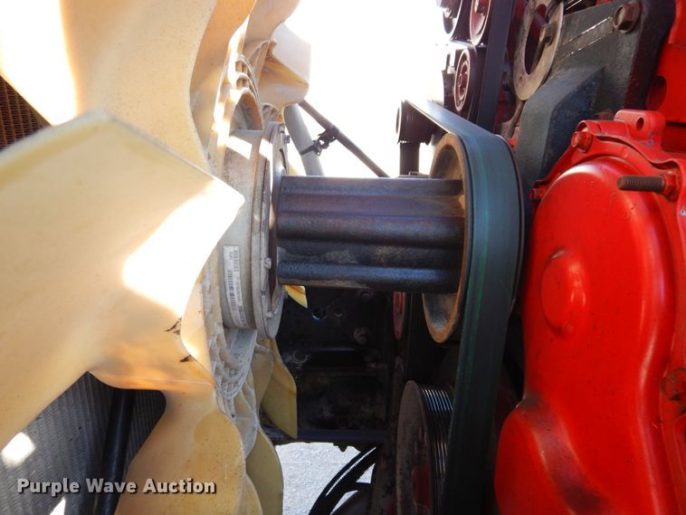 image for item DK0309 2009 Kenworth T660  semi truck