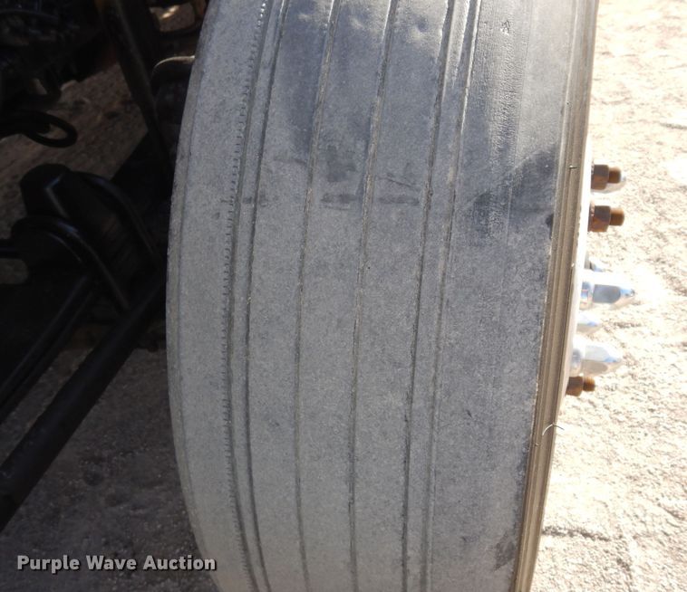 image for item DK0309 2009 Kenworth T660  semi truck