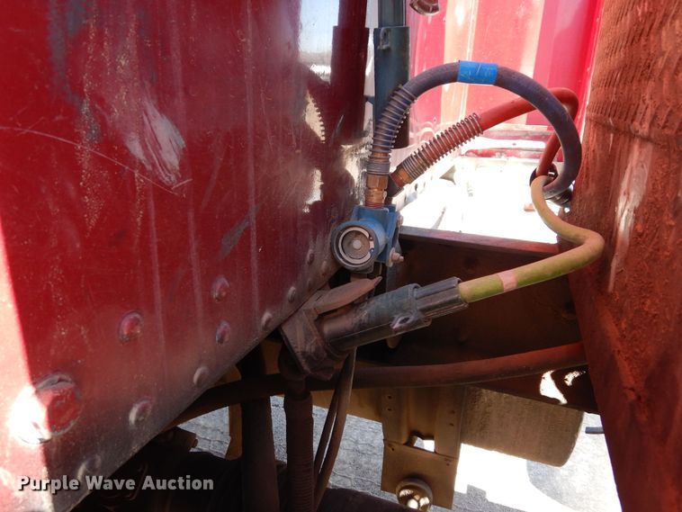 image for item DK0310 2002 Kenworth W900  semi truck