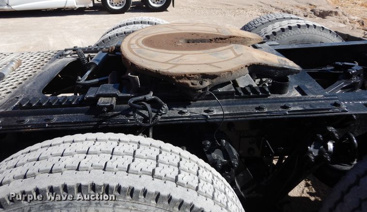 image for item DK0310 2002 Kenworth W900  semi truck