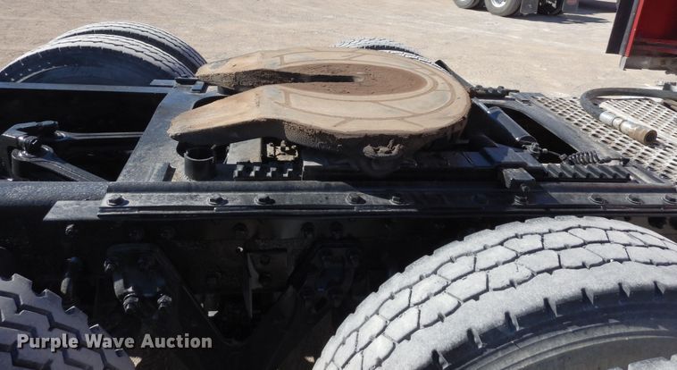 image for item DK0310 2002 Kenworth W900  semi truck