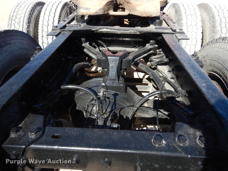 image for item DK0310 2002 Kenworth W900  semi truck