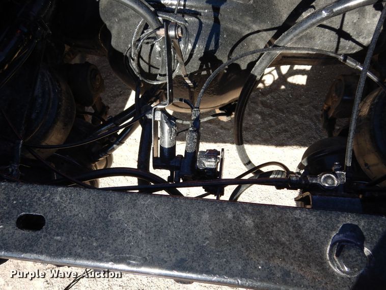 image for item DK0310 2002 Kenworth W900  semi truck