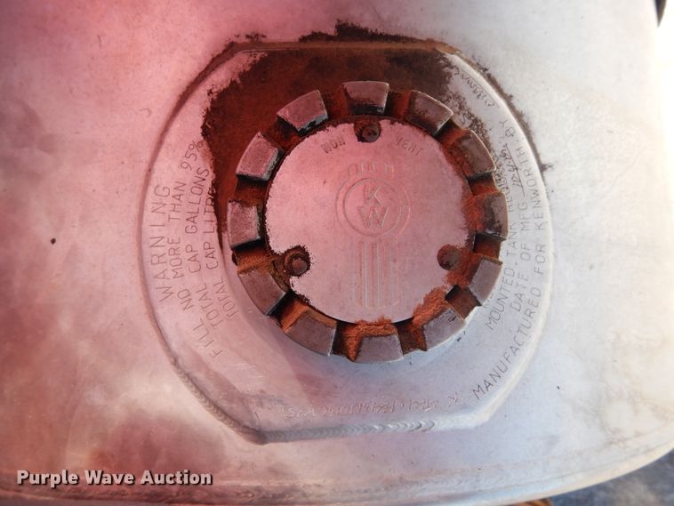 image for item DK0310 2002 Kenworth W900  semi truck