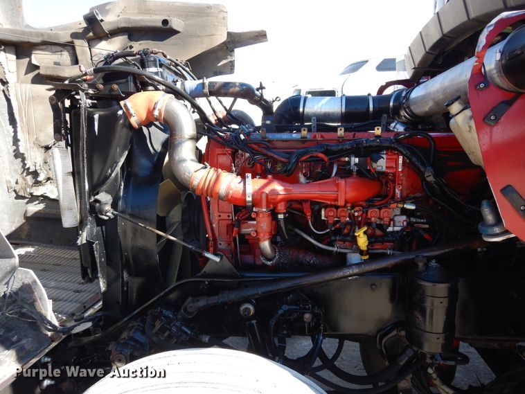 image for item DK0310 2002 Kenworth W900  semi truck