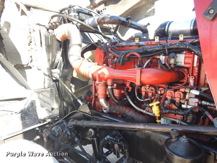 image for item DK0310 2002 Kenworth W900  semi truck