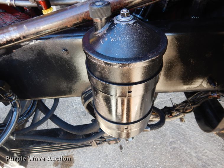 image for item DK0310 2002 Kenworth W900  semi truck