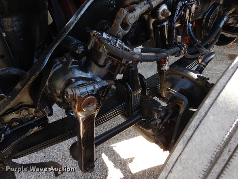 image for item DK0310 2002 Kenworth W900  semi truck