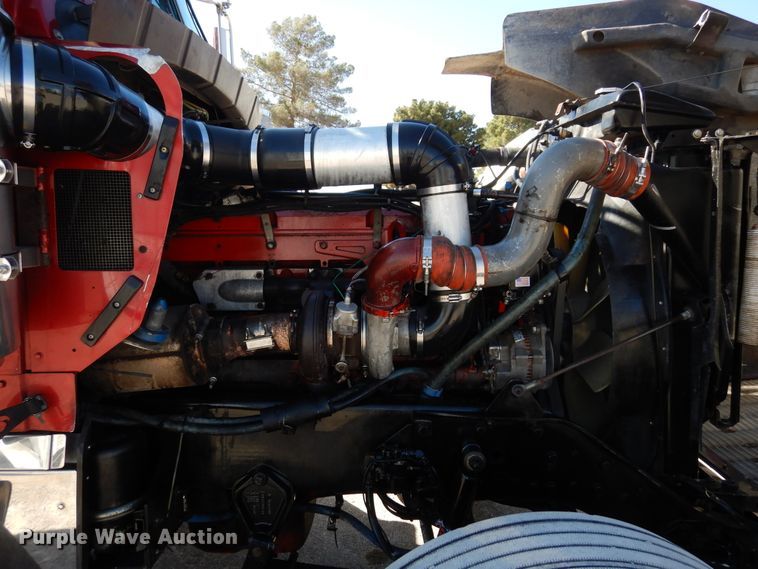 image for item DK0310 2002 Kenworth W900  semi truck