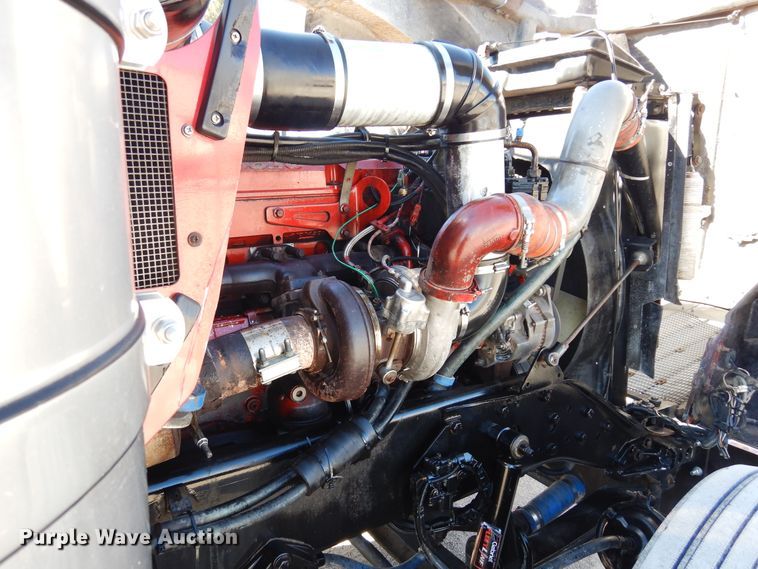 image for item DK0310 2002 Kenworth W900  semi truck