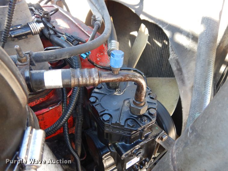 image for item DK0310 2002 Kenworth W900  semi truck