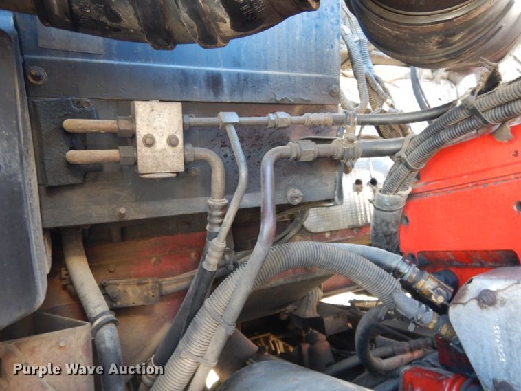 image for item DK0310 2002 Kenworth W900  semi truck