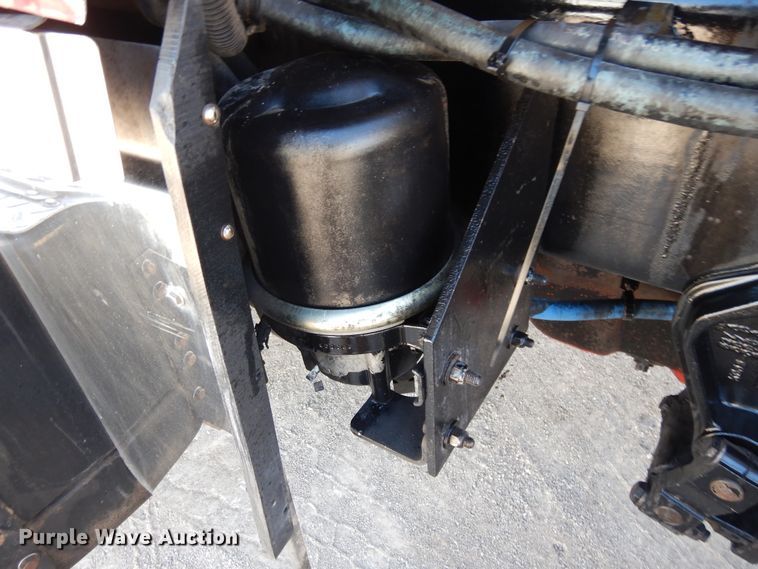 image for item DK0310 2002 Kenworth W900  semi truck