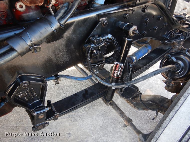 image for item DK0310 2002 Kenworth W900  semi truck